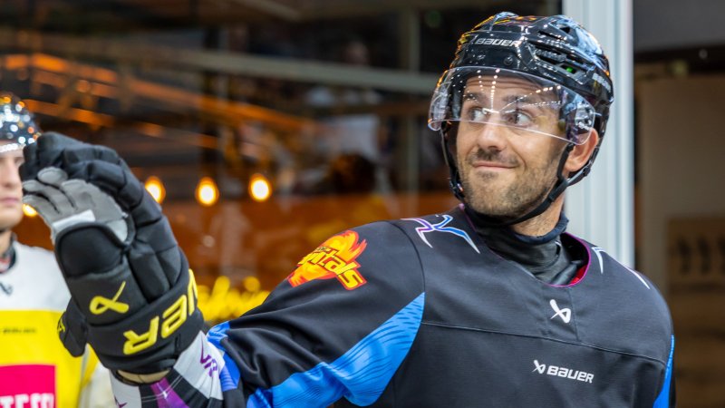 Capitals-Star Bailen: "Warum sollte man dann überhaupt spielen?"