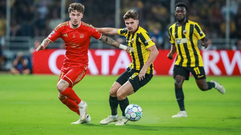 Champions League LIVE: LASK liegt bei AEK Athen zurück