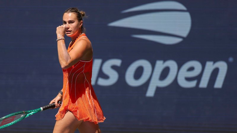 Sabalenka nach Tiebreak-Krimi im US-Open-Halbfinale