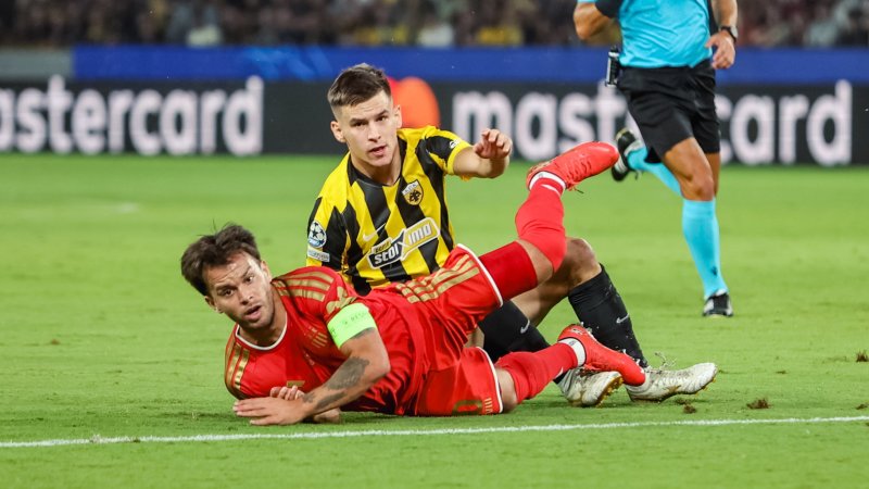 LASK verliert beim Debüt in der Champions League