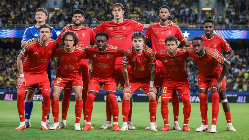 Zwei Zweier, drei Vierer! Die Noten zur LASK-Niederlage in Athen