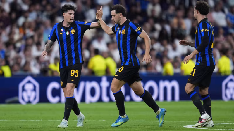 Inter macht es noch einmal spannend