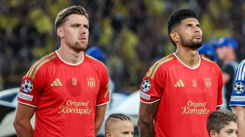 Dieser TV-Sender zeigt LASK gegen Liverpool