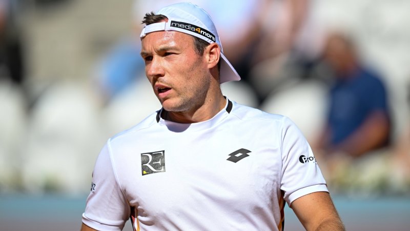 Endstation im Achtelfinale! Miedler scheitert bei den US Open
