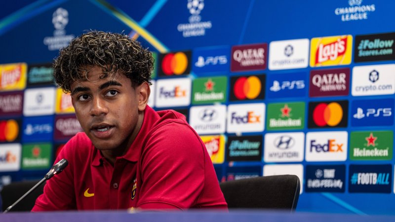 Yamal vor dem Ballon d'Or: "Werde um nichts betteln"