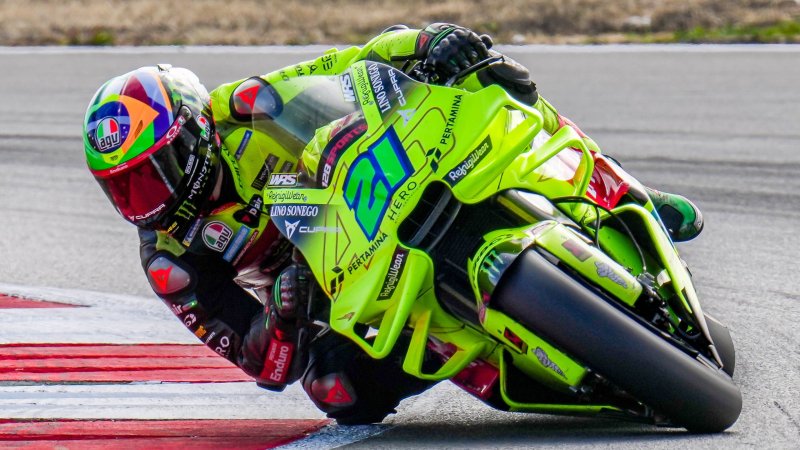 Nach neun Jahren! Vizeweltmeister von 2020 verlässt MotoGP