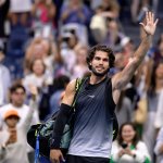 Alcaraz nach US-Open-Aus: "Bin nicht enttäuscht"