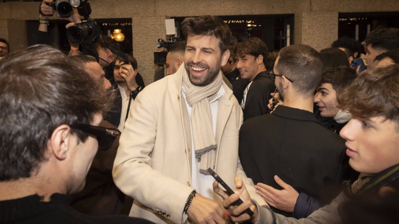 Shakira und Piqué treffen sich vor Gericht wieder