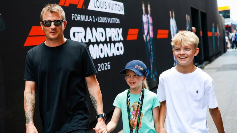 Red Bull Racing nimmt Räikkönen unter Vertrag