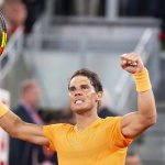 Rafael Nadal kehrt auf den Tennisplatz zurück
