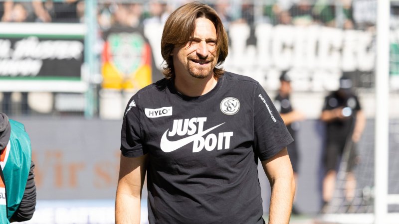 Elversberg bleibt hartnäckig! 2. Einspruch gegen Trainer-Sperre