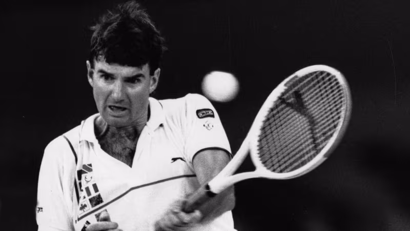 Jimmy Connors