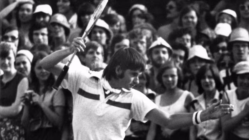Die größten Bad Boys der Tennis-Geschichte