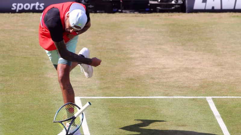 Die größten Bad Boys der Tennis-Geschichte