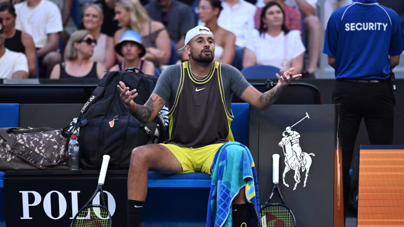 Die größten Bad Boys der Tennis-Geschichte