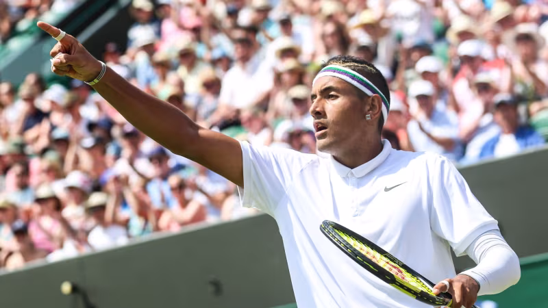 Die größten Bad Boys der Tennis-Geschichte