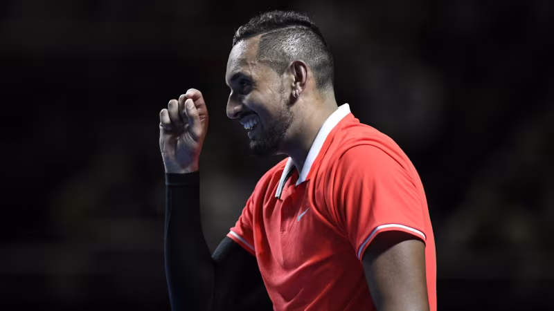 Die größten Bad Boys der Tennis-Geschichte