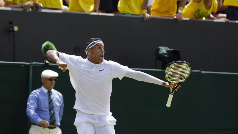 Die größten Bad Boys der Tennis-Geschichte