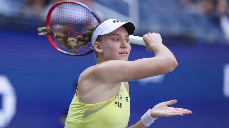 Rybakina im US-Open-Halbfinale und neue Nummer 1 der Welt