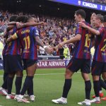 Galavorstellung! Barca schlägt Feyenoord zum CL-Auftakt klar