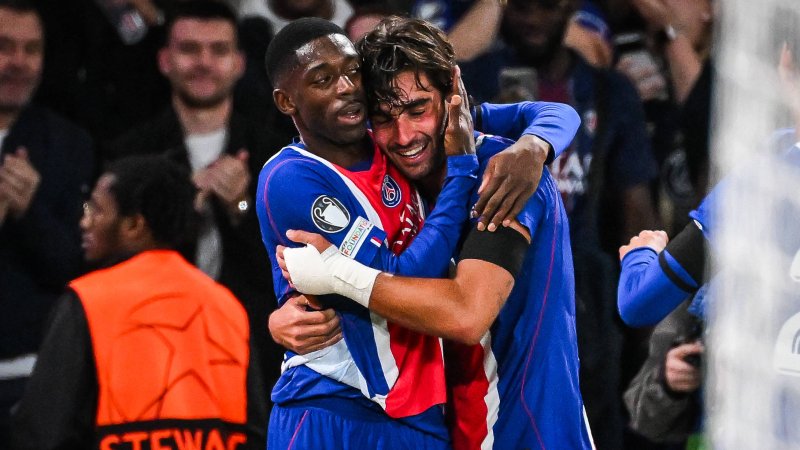 Champions League: PSG fegt Wimmers Slovan vom Platz