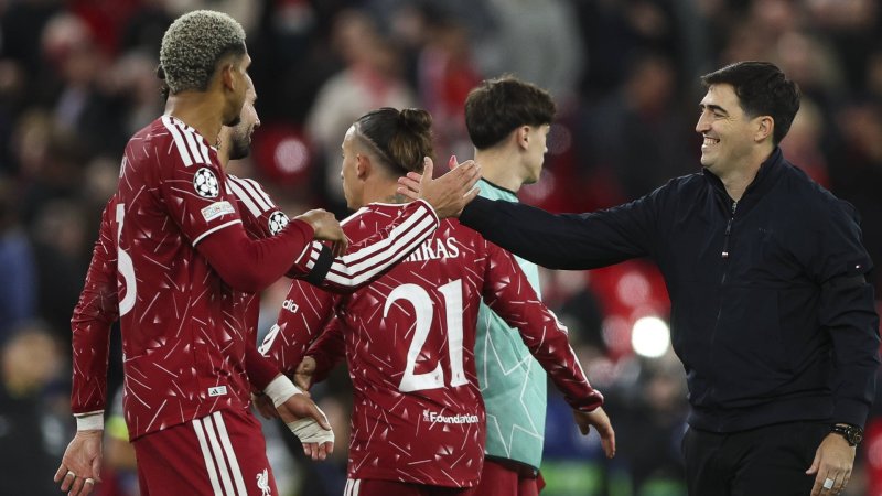 Warum Liverpools Sieg über Atletico "ganz wichtig" war