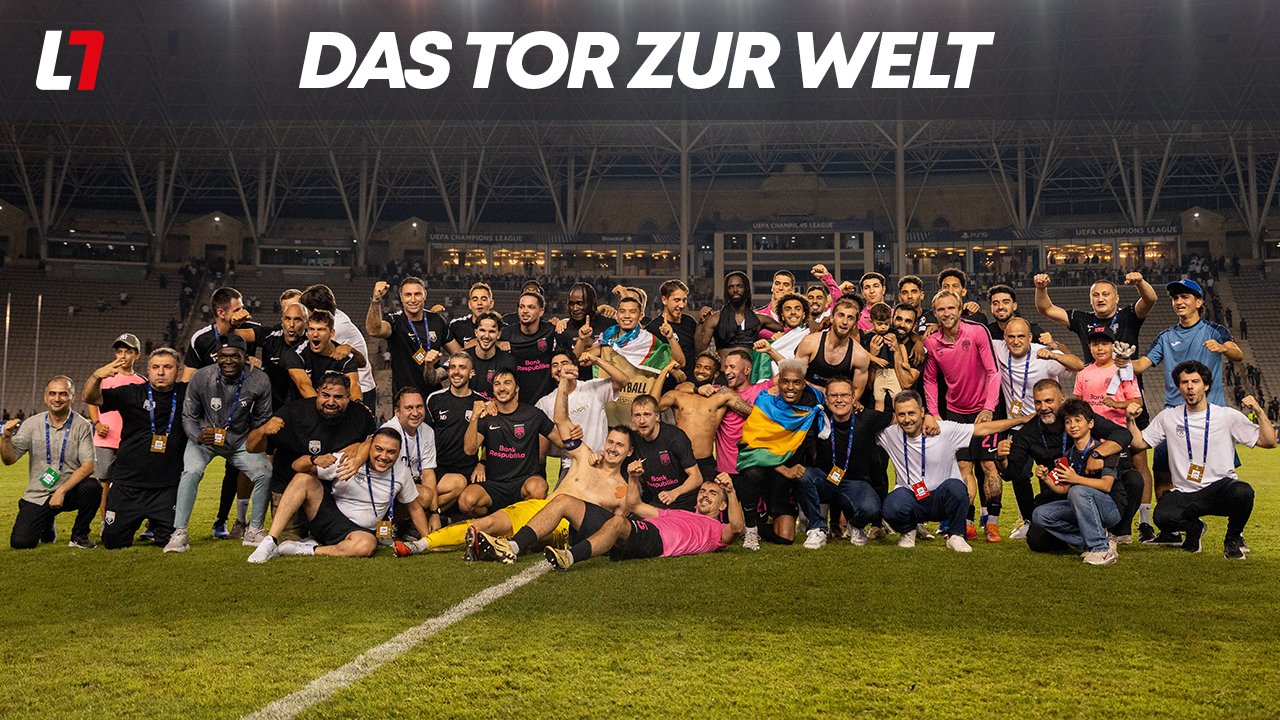 Sabah FK: Das aserbaidschanische Champions-League-Märchen