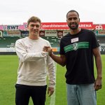 Ried holt ehemaligen schwedischen Nationalstürmer