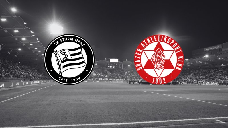 Gewinne 2x2 Tickets für das Grazer DERBY