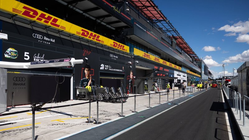 Madring: Bilder der neuen Formel-1-Strecke in Madrid