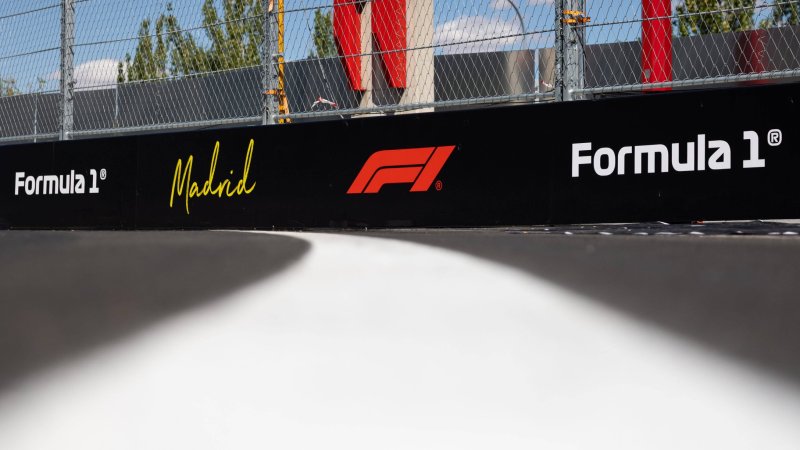 Madring: Bilder der neuen Formel-1-Strecke in Madrid