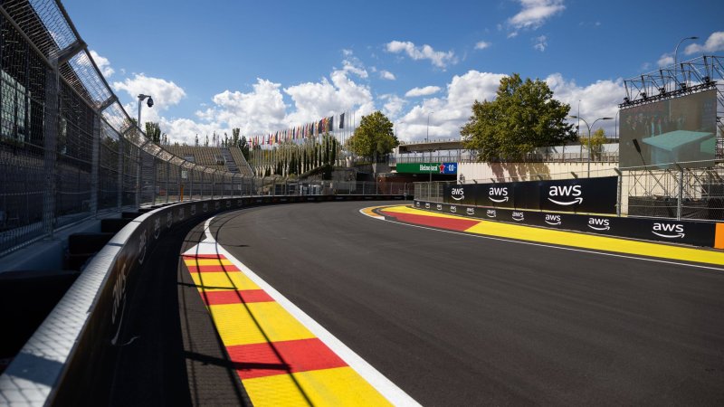 Madring: Bilder der neuen Formel-1-Strecke in Madrid