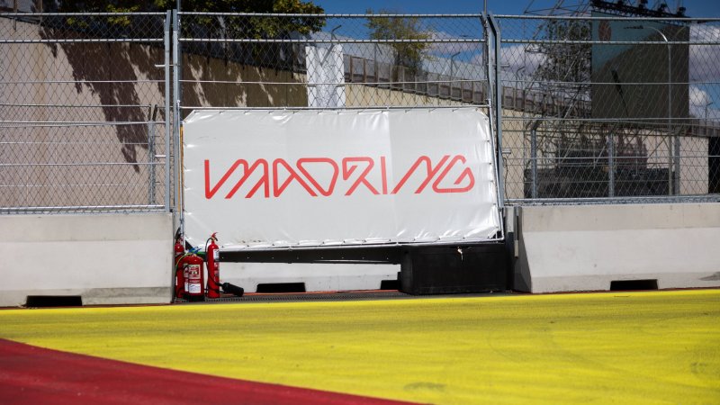 Madring: Bilder der neuen Formel-1-Strecke in Madrid