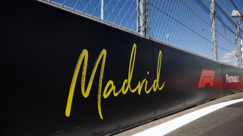 Madring: Bilder der neuen Formel-1-Strecke in Madrid