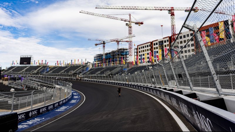 Formel 1 in Madrid: Zeitplan für den GP von Spanien