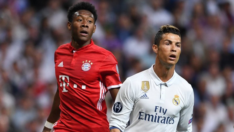 Die 25 Spieler mit den meisten Champions-League-Einsätzen