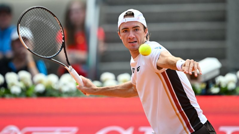 Sieg nach Nervenschlacht! Neumayer in Tulln-Viertelfinale