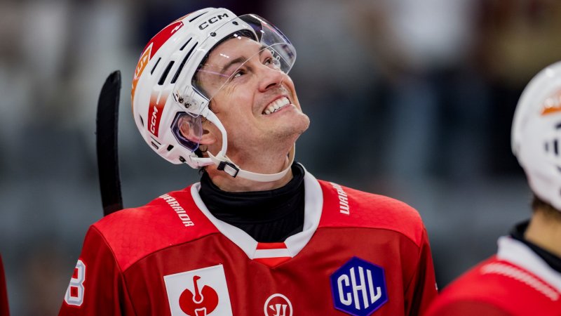 KAC muss sich Storhamar knapp beugen
