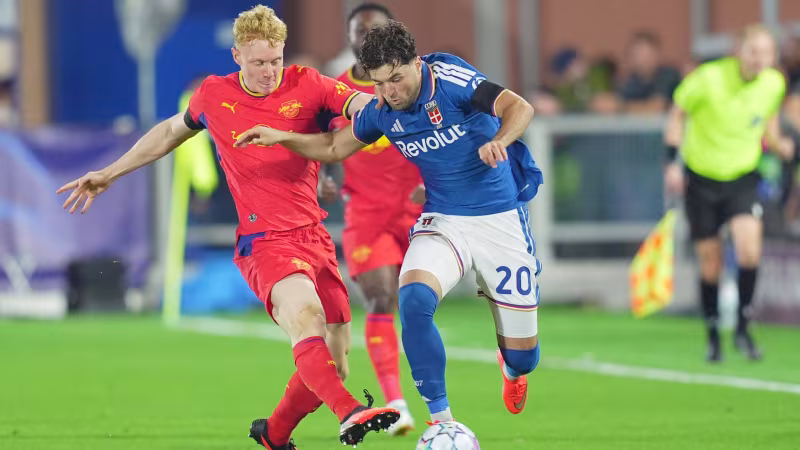 Feierabend für Nicolas Seiwald