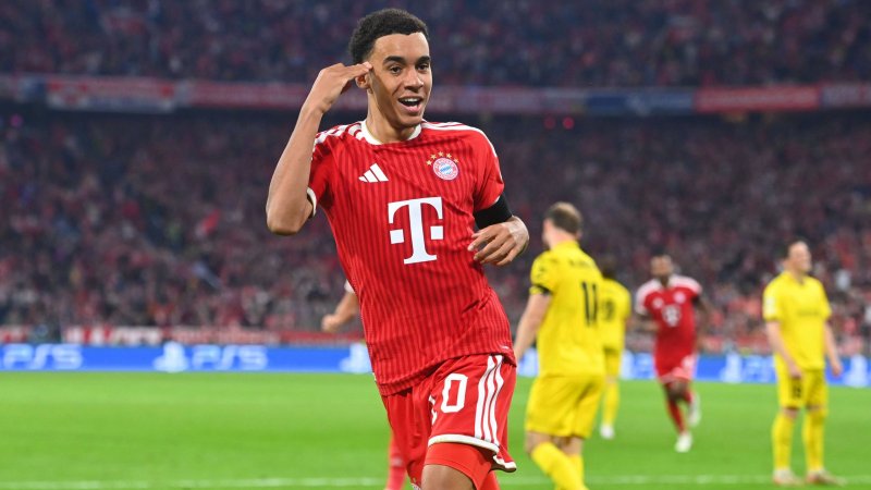 Comebacker Musiala trifft! Bayern gewinnt CL-Auftakt gegen Bodö