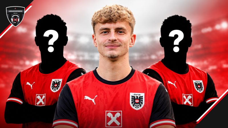 Diese drei Spieler wollen wir im ÖFB-Team sehen