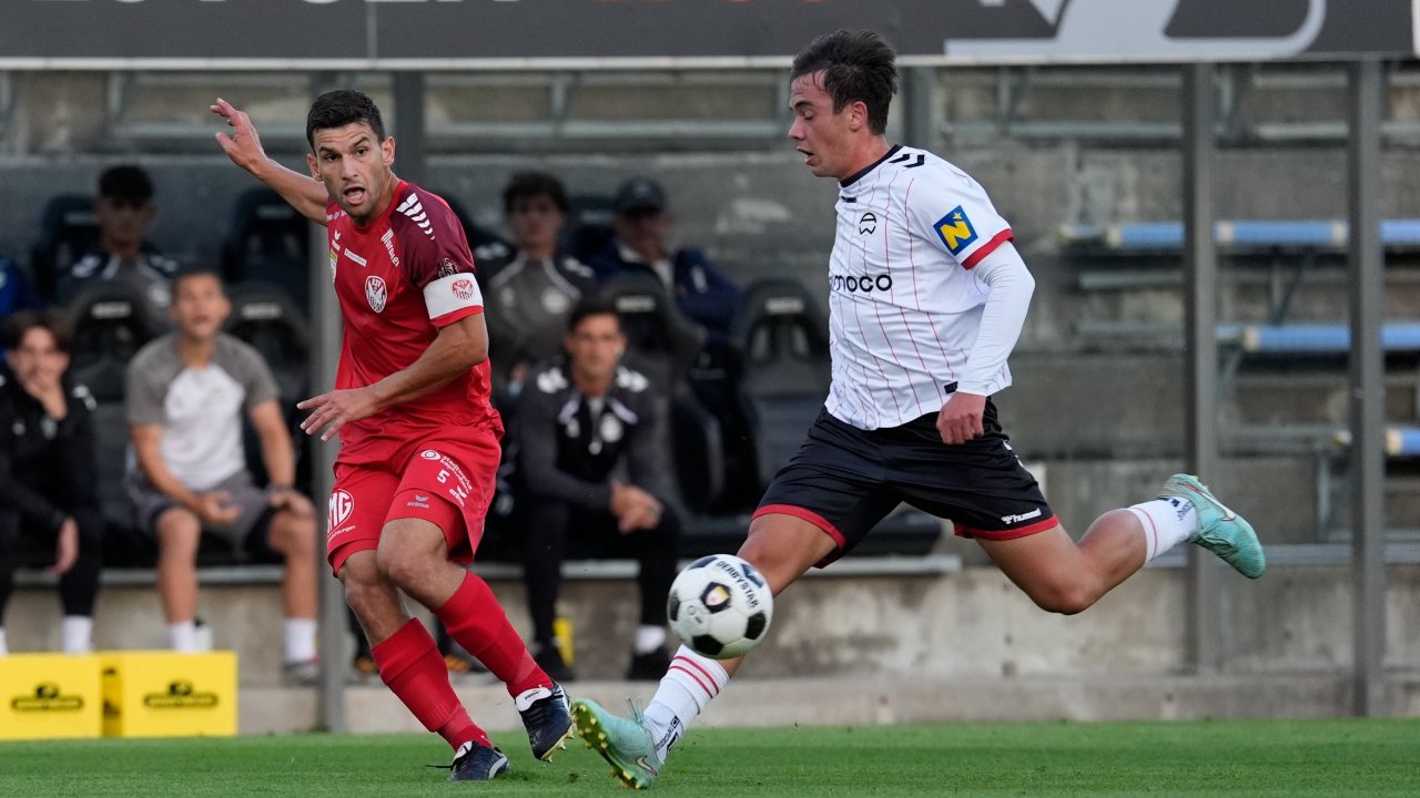 2. Liga im LIVE-Stream: Admira Wacker - Kapfenberger SV