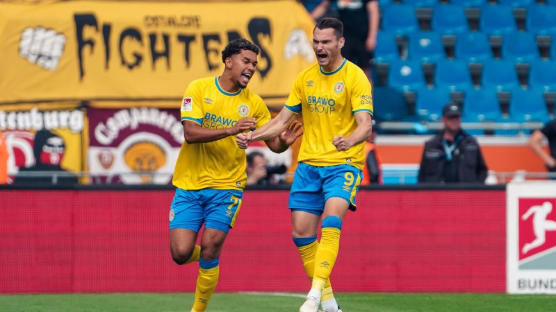 ÖFB-Legionär Entrup trifft erstmals für Braunschweig
