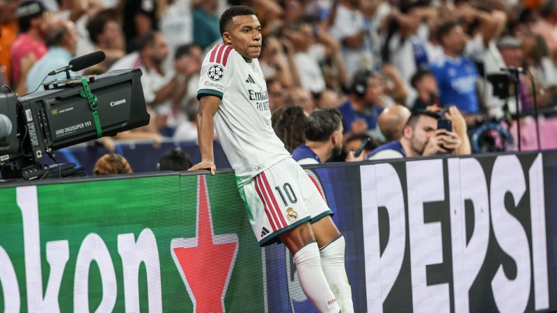 Mbappé: "Es gab keinen besseren Spieler als mich"