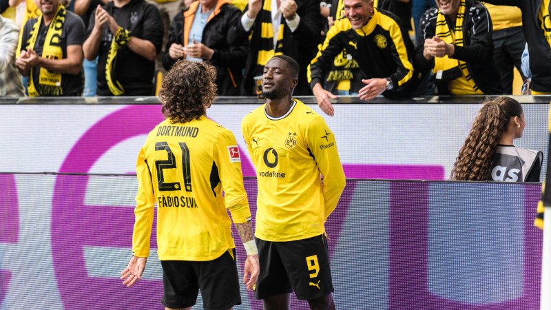 Deutsche Bundesliga: Die Ergebnisse des 3. Spieltags im Überblick
