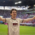 Doppelpack! Gregoritsch schreibt Augsburger Geschichte