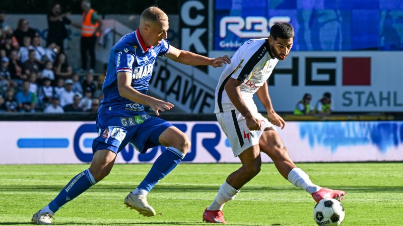 Bundesliga LIVE: SCR Altach - GAK
