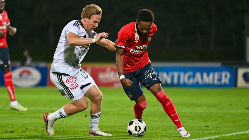 Bundesliga LIVE: WAC - SK Rapid