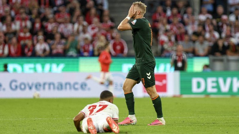 Im Traditionsduell: Grüll und Friedl remisieren gegen Köln