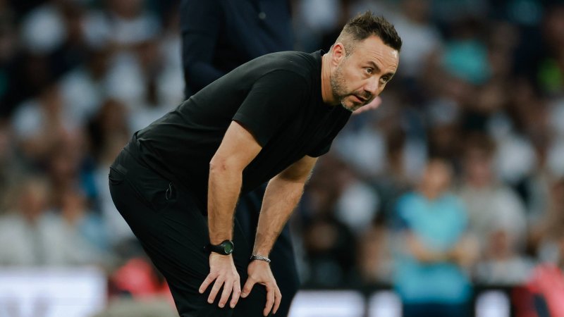 360 Millionen - null Tore: "Spurs" stecken im Tabellenkeller fest